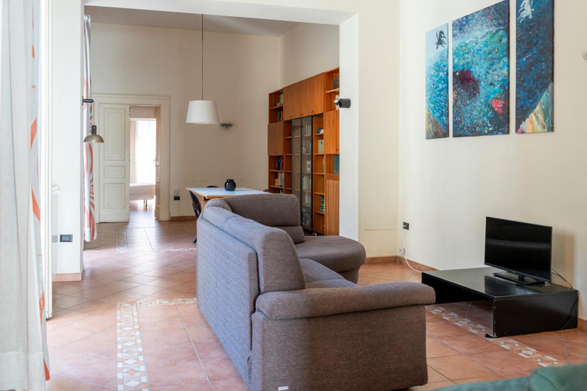 Appartement Maiorani Family Nel Centro Di Naples